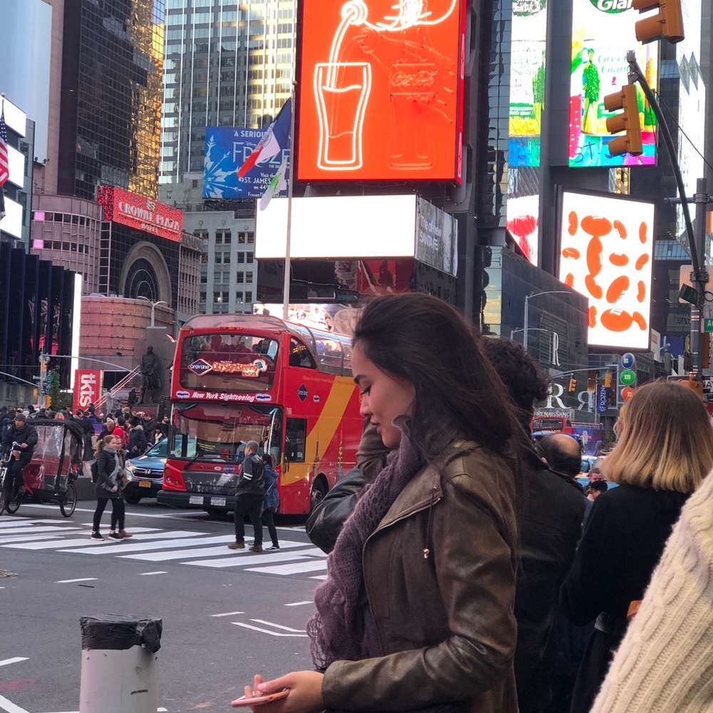 Meet your Posher, Diyora